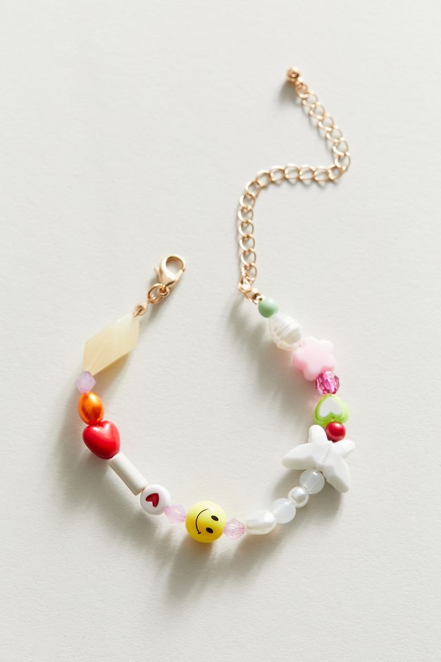 Emma Beaded Bracelet | Urban Outfitters (US and RoW)
