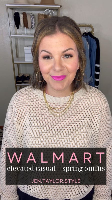 WALMART SPRING FASHION
Styled 5 plus size and midsize friendly looks you can use for work outfits, teacher outfits, vacation outfits, or date night outfits. 
Sizing: black linen cargo pants XXXL, crochet top XXXL, ivory cardigan XL, gray tee XL, denim jacket XXL, white button up XXXL, chambray button up 2X

Plus size outfits, midsize outfits, curvy outfits, Walmart outfit, Walmart plus size, curvy outfits, size 18/20 outfit, size 16/18 outfit, free assembly, time and tru

#LTKplussize #LTKmidsize #LTKfindsunder50