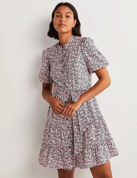 Tiered Shirt Dress | Boden (US)