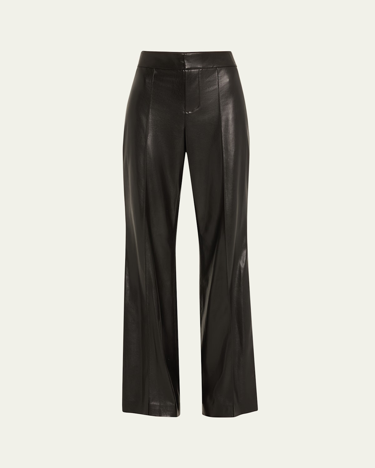 Dylan High-Waist Faux-Leather Pants | Bergdorf Goodman