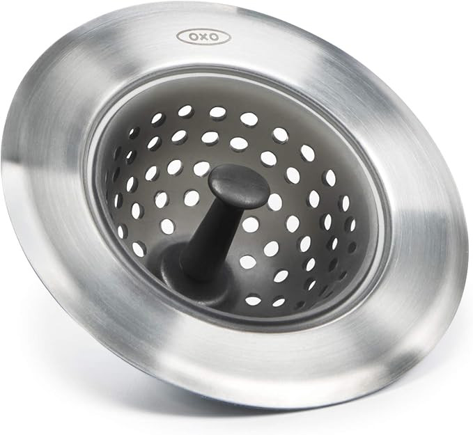 OXO Good Grips Silicone Sink Strainer | Amazon (US)