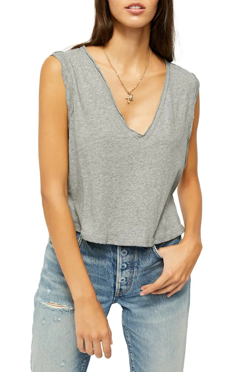 Dreamy V-Neck Tank | Nordstrom