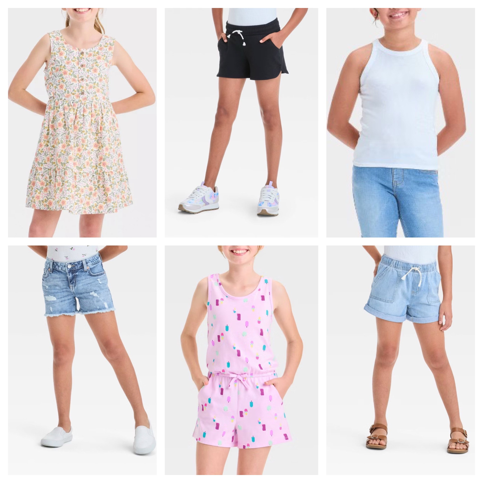 Girls Summer Favorites

#LTKKids #LTKFamily #LTKSaleAlert