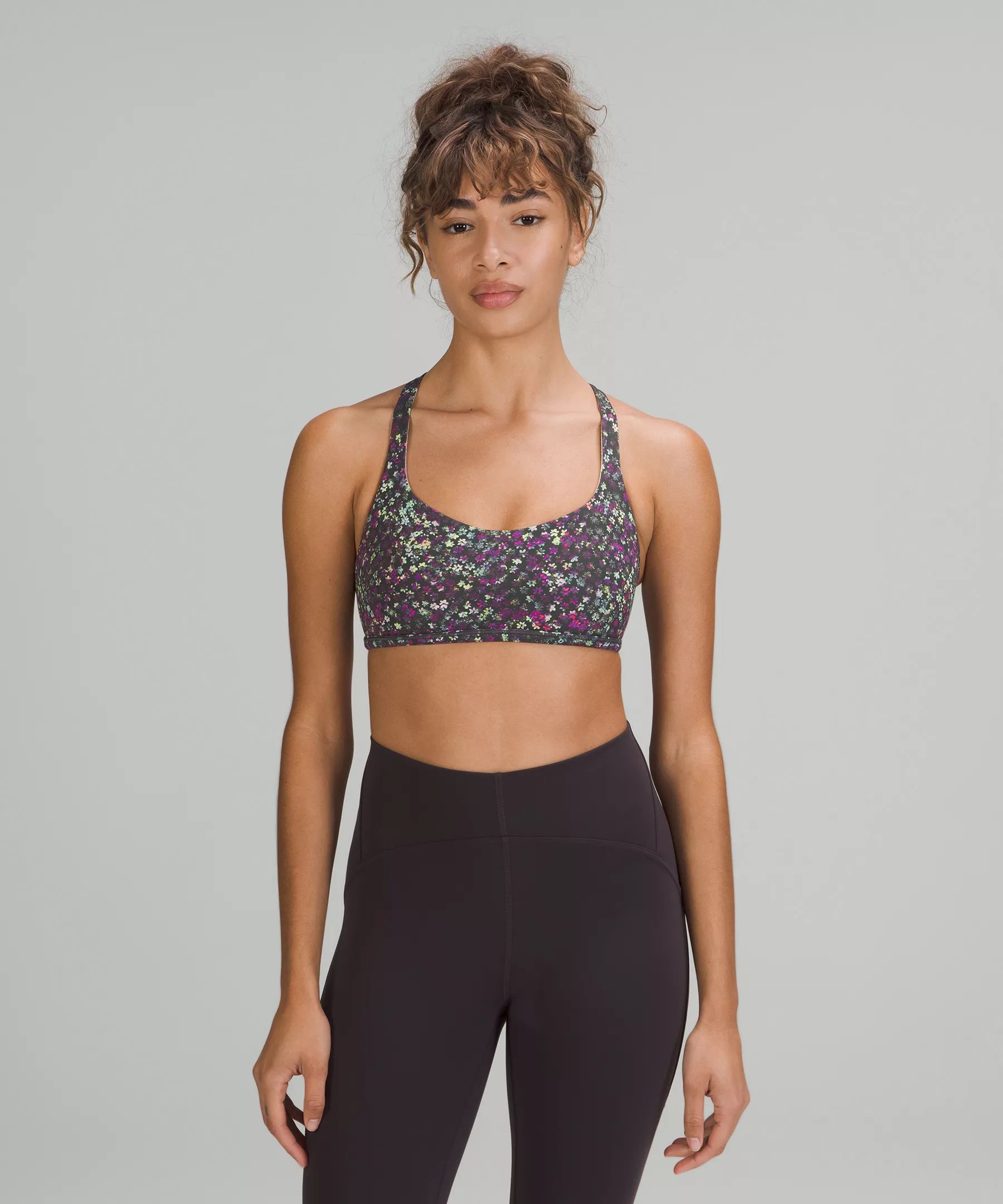 Free to Be Bra - Wild Light Support, A/B Cup | Lululemon (US)