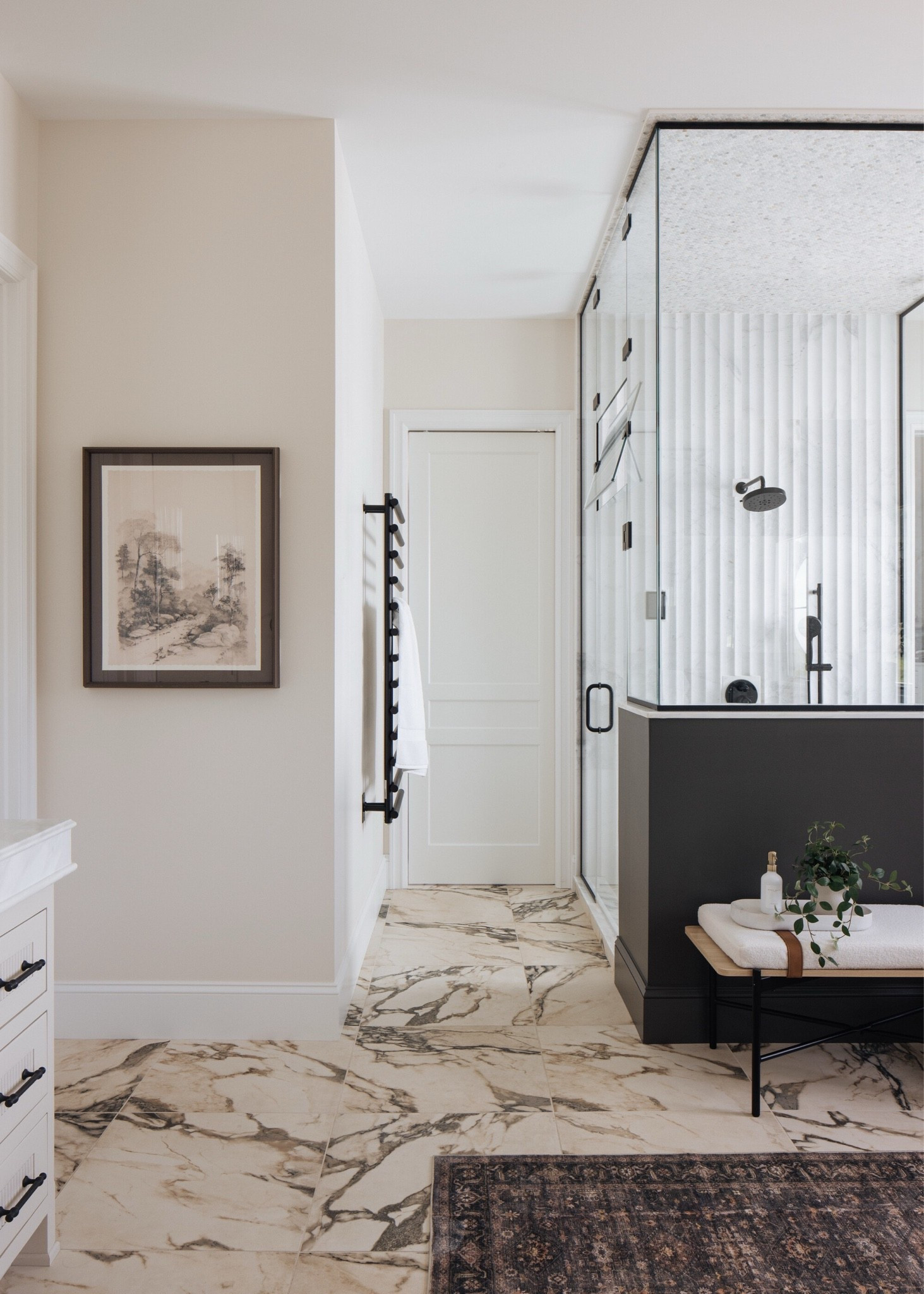 Primary Bath luxury details ✨

#LTKHome #LTKmomlife #LTKselfcare