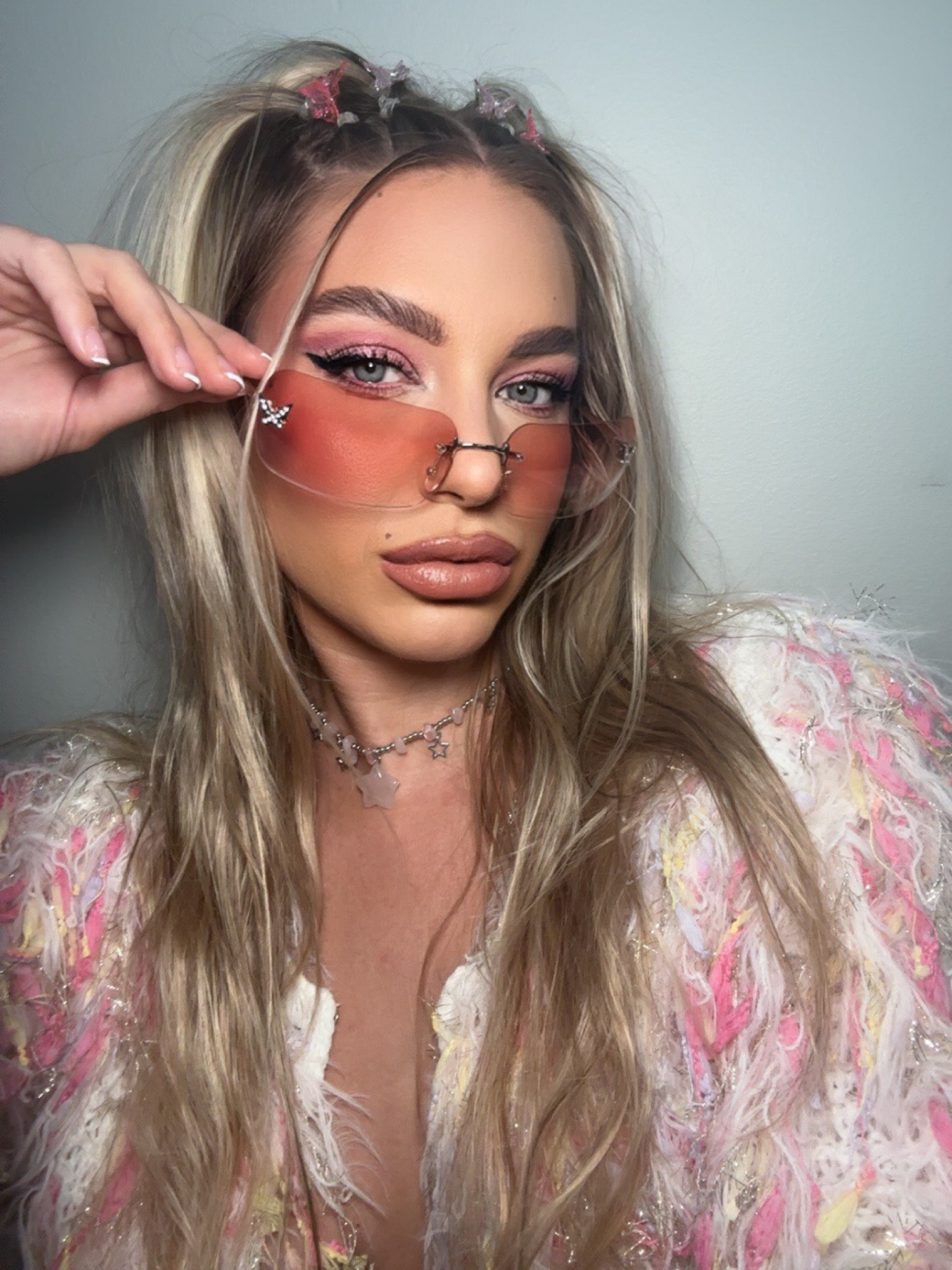 Bratz doll Halloween look. 

Y2k. Makeup. Amazon. Amazon accessories. Halloween. Easy Halloween look. 

#LTKfindsunder50 #LTKSeasonal #LTKHalloween