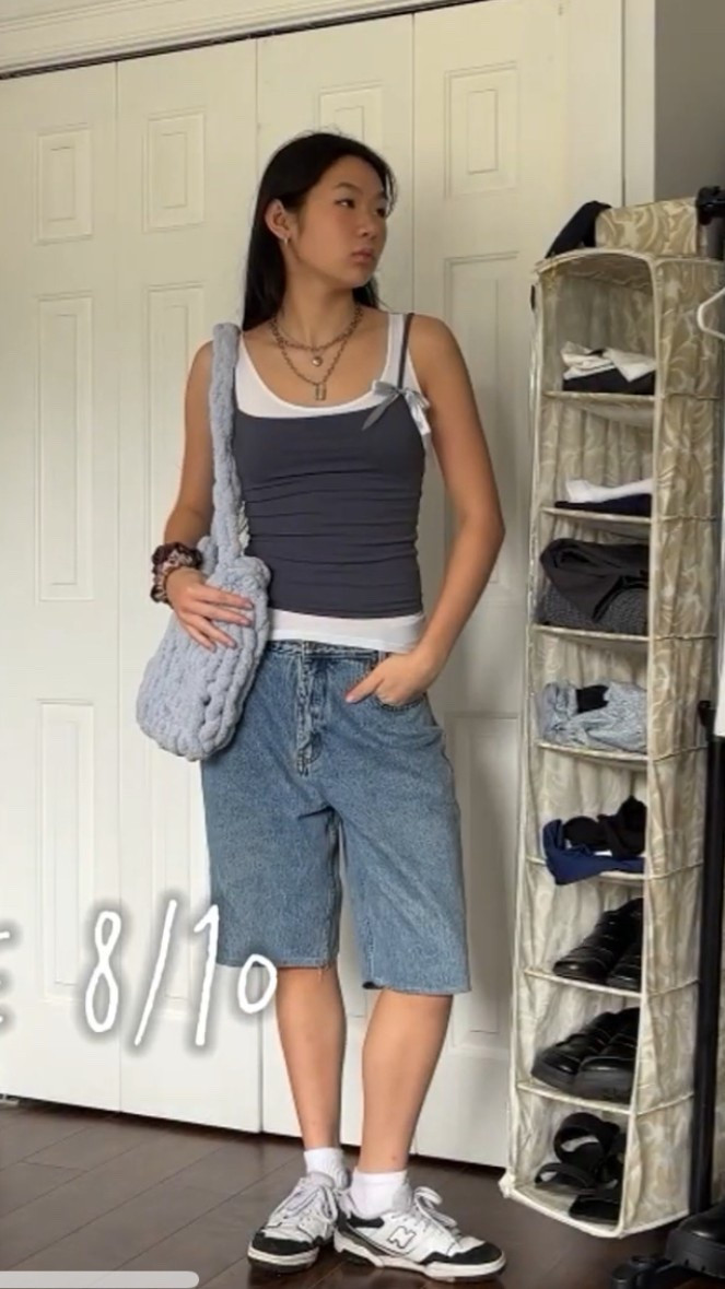 Spring jort outfit



#LTKSeasonal #LTKStyleTip