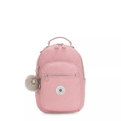 Kipling Seoul Small Tablet Backpack Bridal Rose | Target