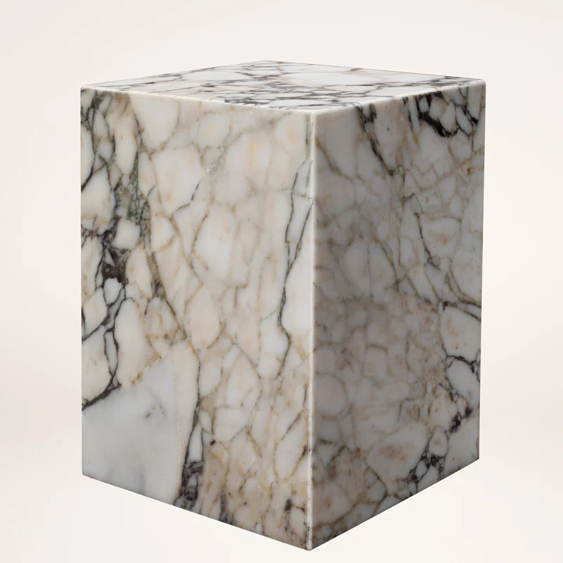 Orren Ellis Marble Plinth | Wayfair | Wayfair North America