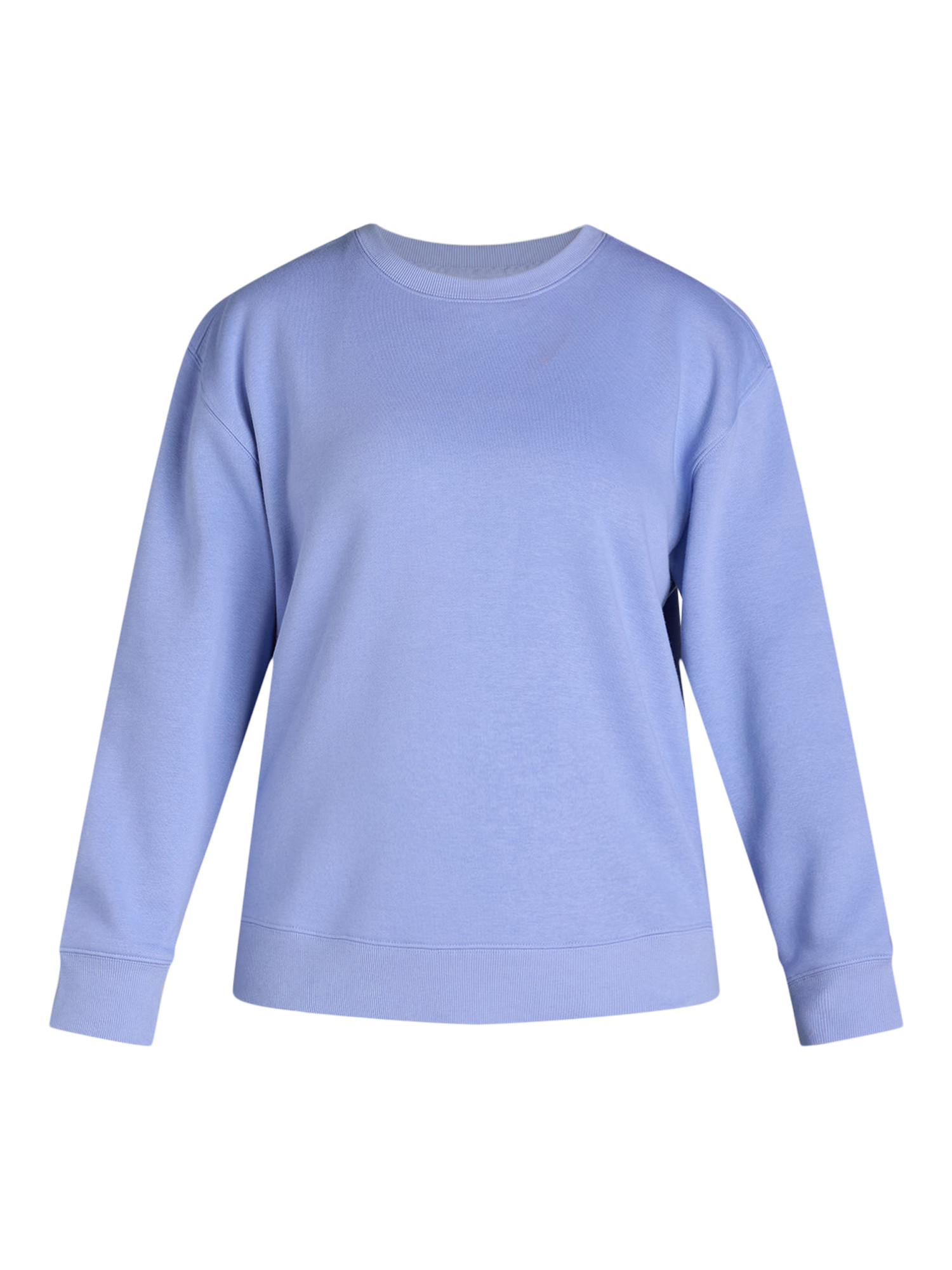 Athletic Works Women's Fleece Crewneck Sweatshirt, Sizes XS-XXXL | Walmart (US)