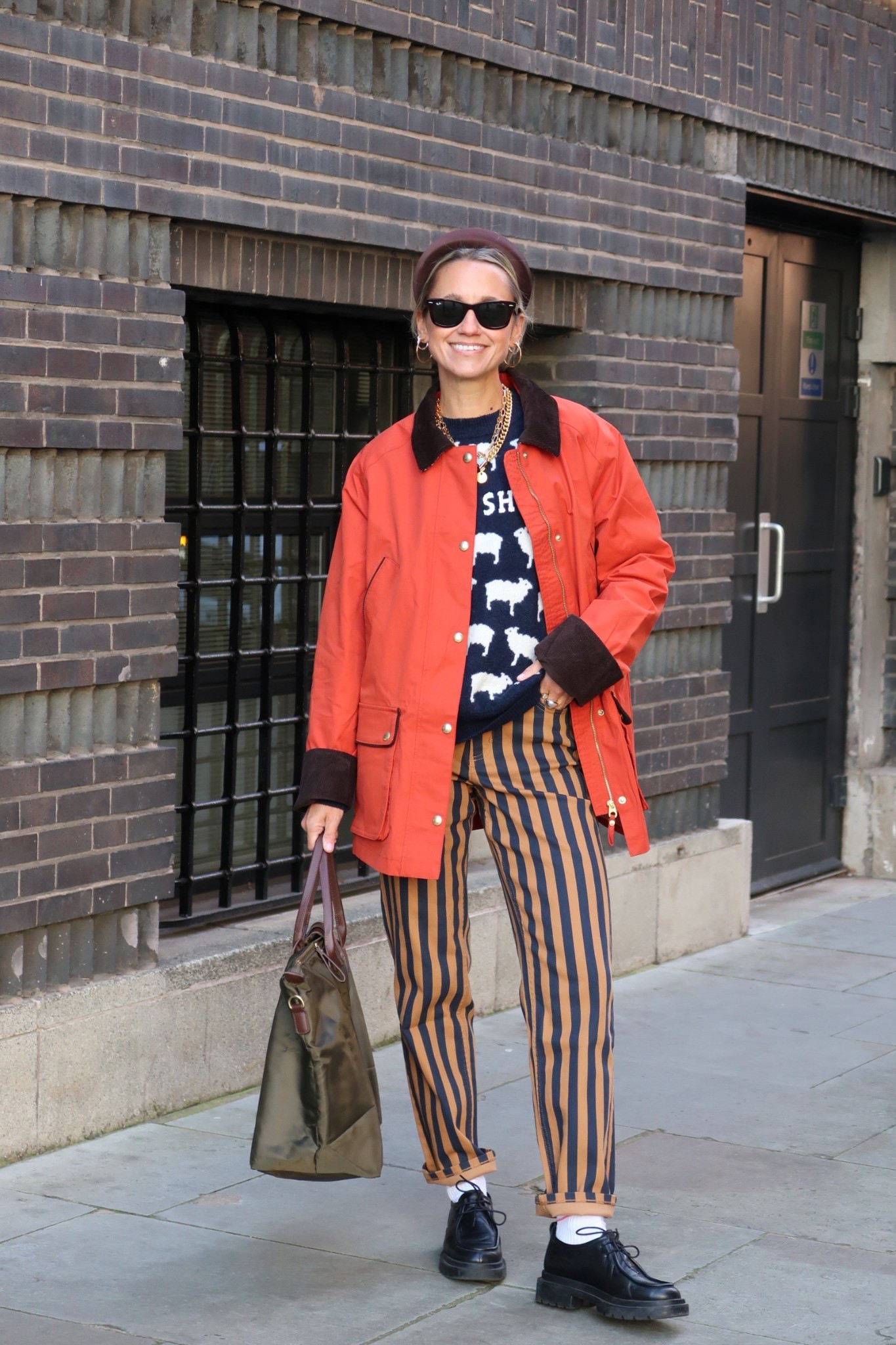 AD Autumn winter pieces that will be staples in your wardrobe this season 🤎 @‌joules #JoulesGetPrepped #Joules

#LTKFashionMonth #LTKautumn #LTKuk