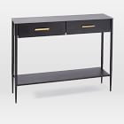 Metalwork Console (42"–60") | West Elm | West Elm (US)