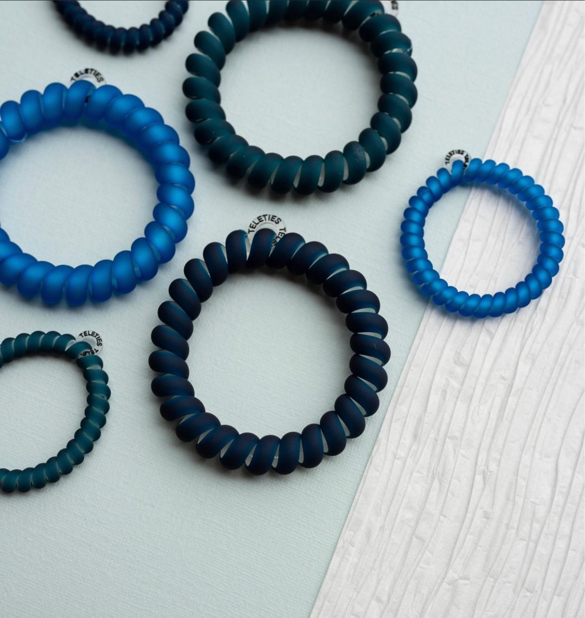 teleties are one of my favorite hair ties EVER. I have so many different sizes & colors! dying over these new matte editions 😍🫶🏼💞💖✨

#LTKbeauty #LTKfit #LTKU