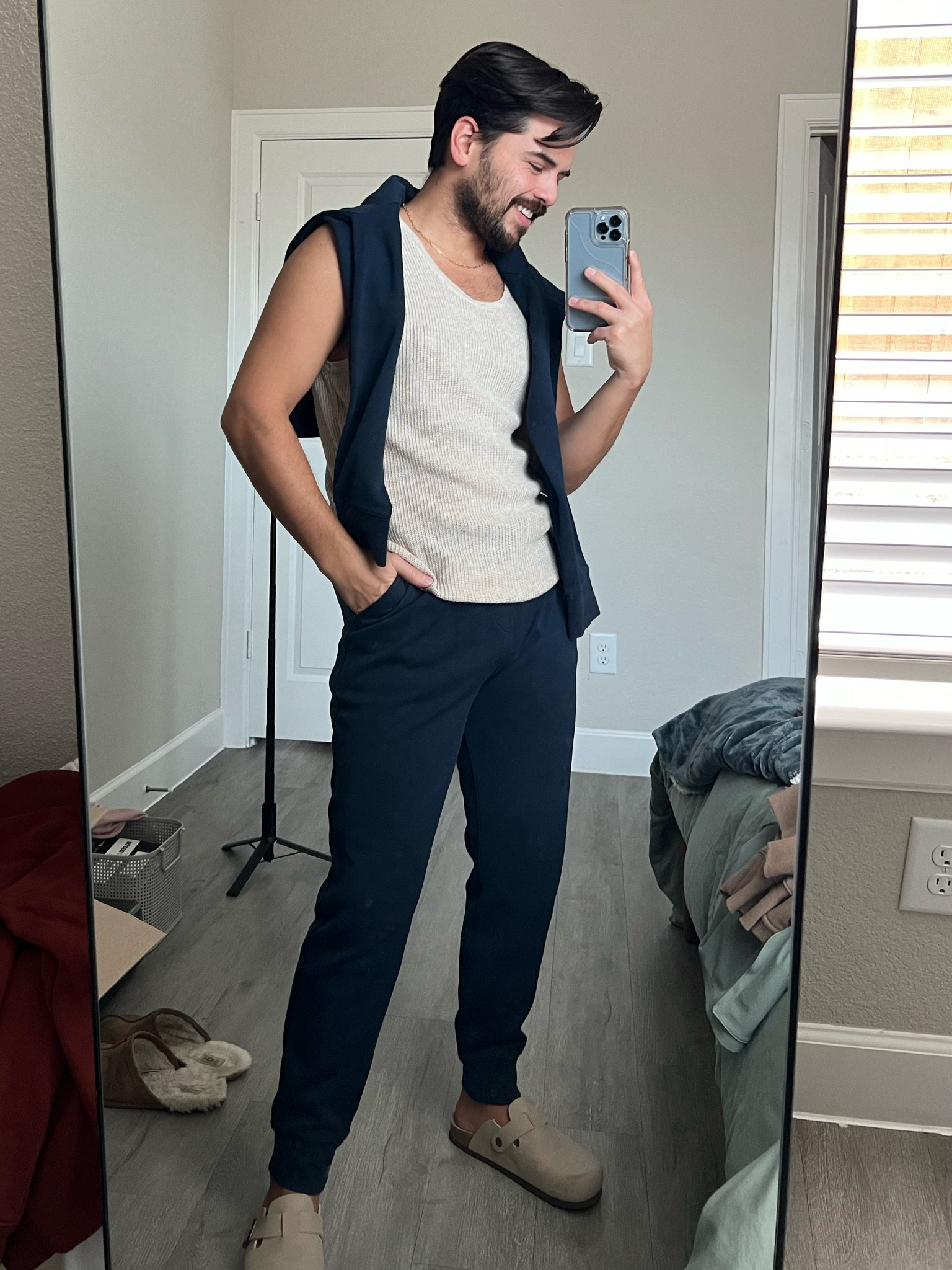 Jogger sets are a perfect staple to have in your fall wardrobe | mens fall | mens fall outfits | fall outfits 

#LTKmens #LTKGiftGuide #LTKSeasonal