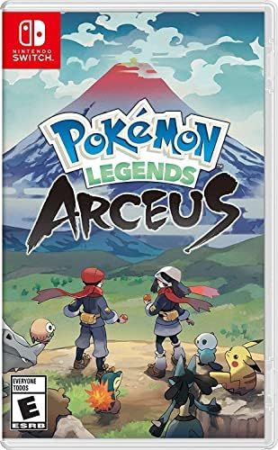 Pokémon Legends: Arceus - Nintendo Switch | Amazon (US)
