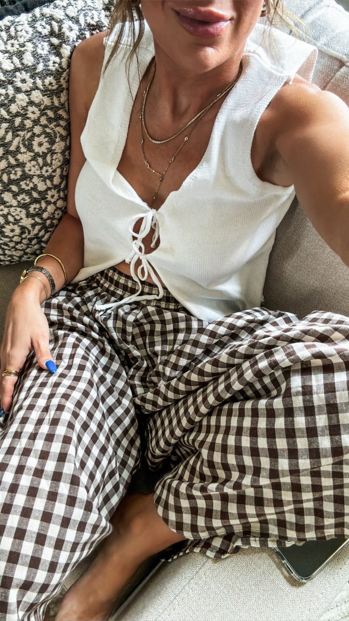 Amazon spring outfit. In xs 

#LTKgrwm #LTKmomlife #LTKSaleAlert