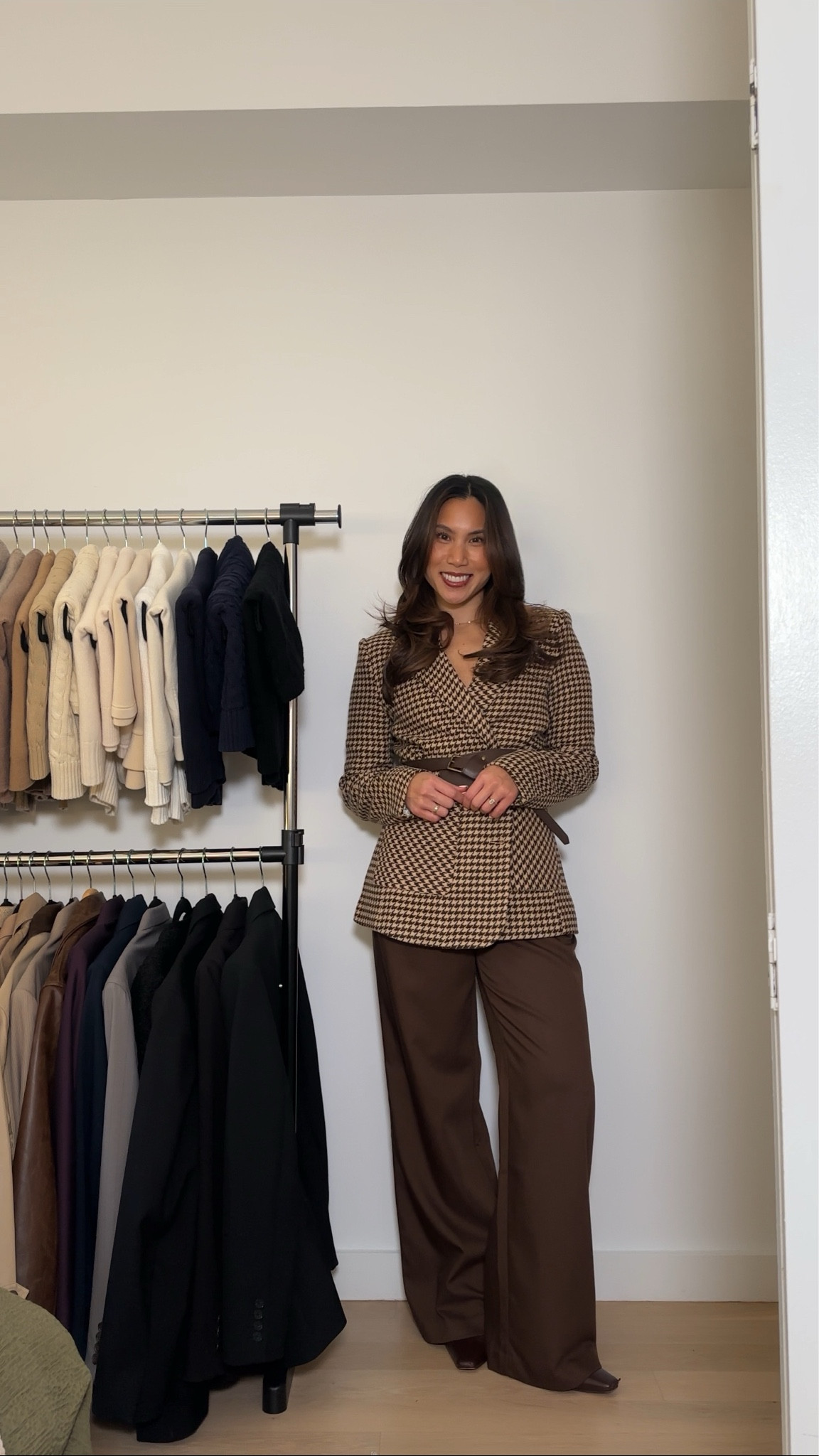Wearing size xs in all items —  shop using CTL_12 for 12% off site wide 