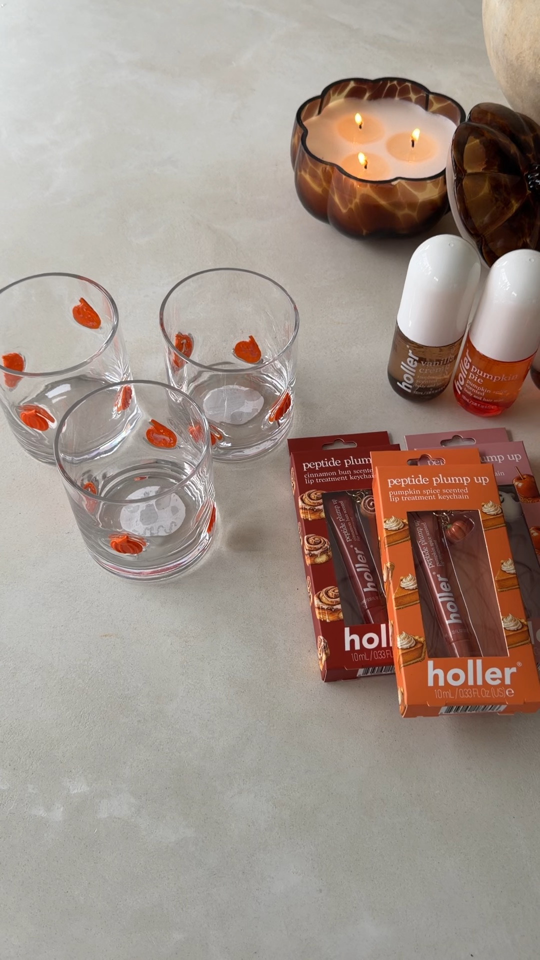 Mini boo baskets 
Affordable 
Target bullseye 
Icon glasses

#LTKdayinmylife #LTKSeasonal #LTKselfcare