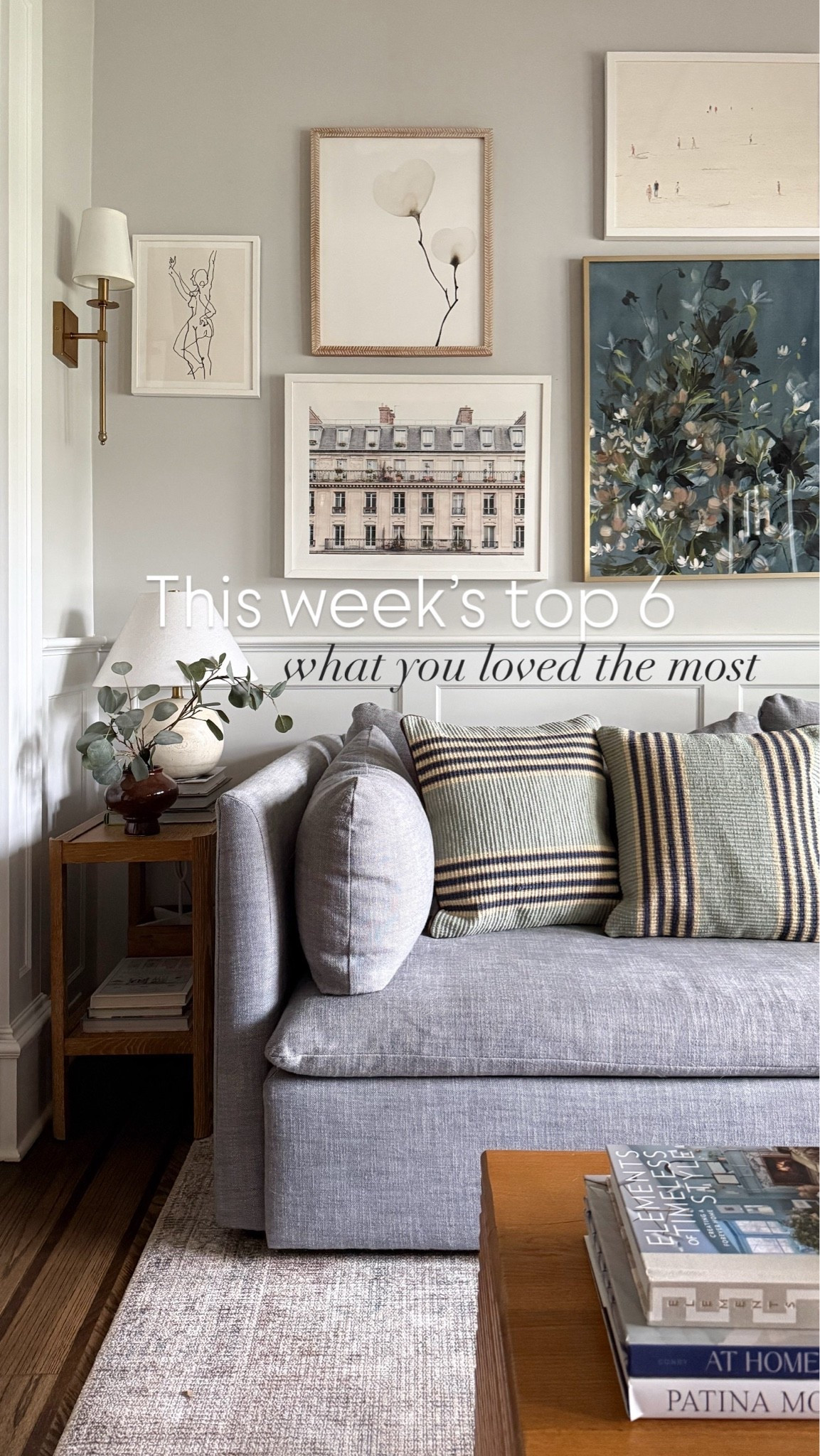 This week’s best sellers!  

Holiday pillows that I added to both of my kids’ bedrooms (these always sell out!!), fall branches, the perfect front porch planter, a striped cashmere sweater, the most perfect rug and  my fall clogs!

#LTKHome #LTKootd #LTKSeasonal