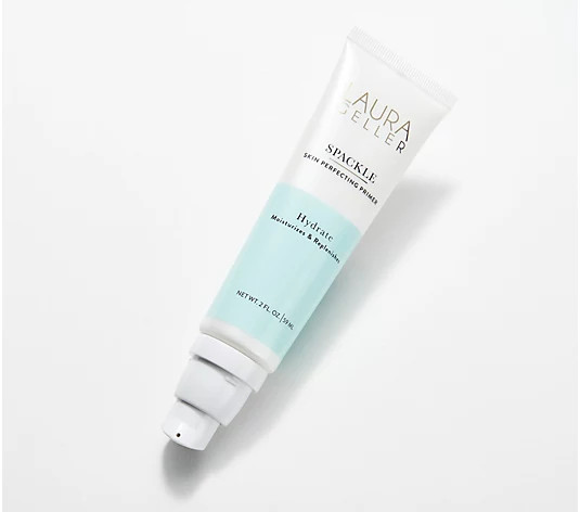 Laura Geller Spackle Hydrating Primer, 2 oz. - QVC.com | QVC