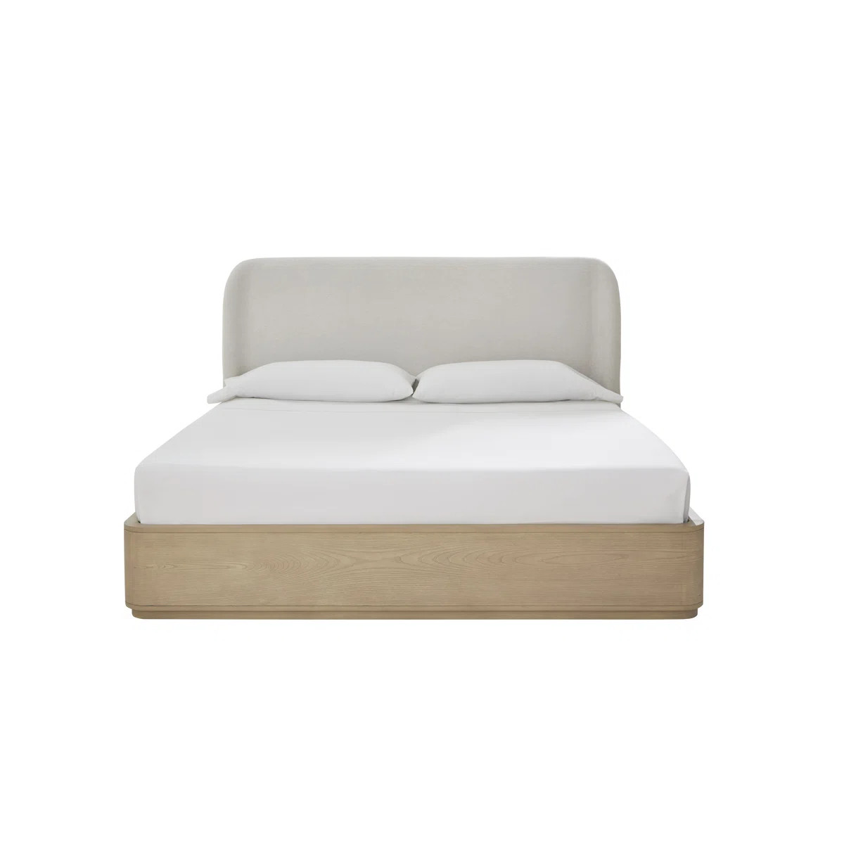 Lucie Platform Bed | Wayfair North America