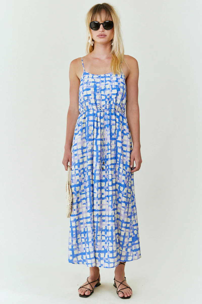 Rivers Dress | Hunter Bell