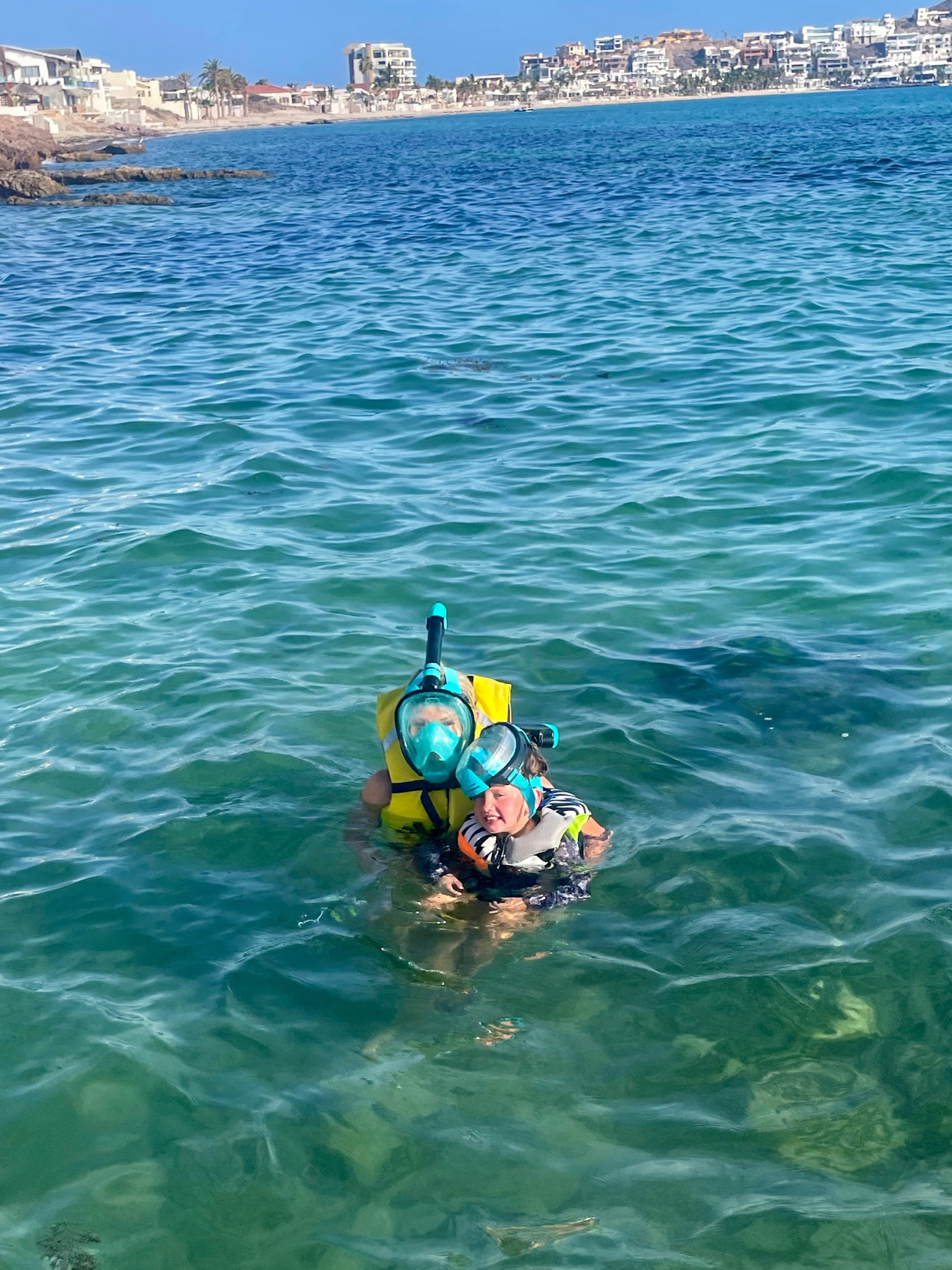 Full Face Snorkel for Kids & Adults! 🤿 these were a hit on our beach vacation. Plus, they are 40% off today! 

#LTKKids #LTKSummerSales #LTKSwim