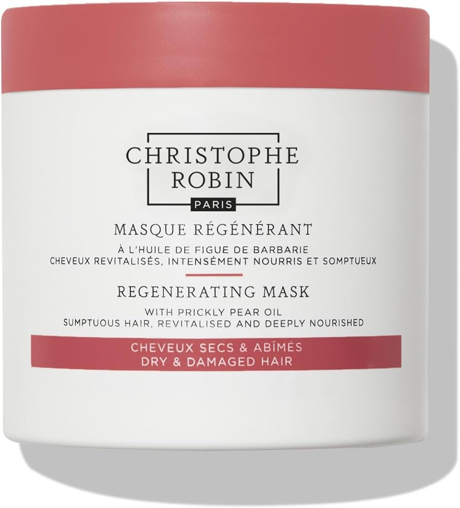 Christophe Robin Regenerating Mask with Prickly Pear Oil 250ml | Amazon (UK)