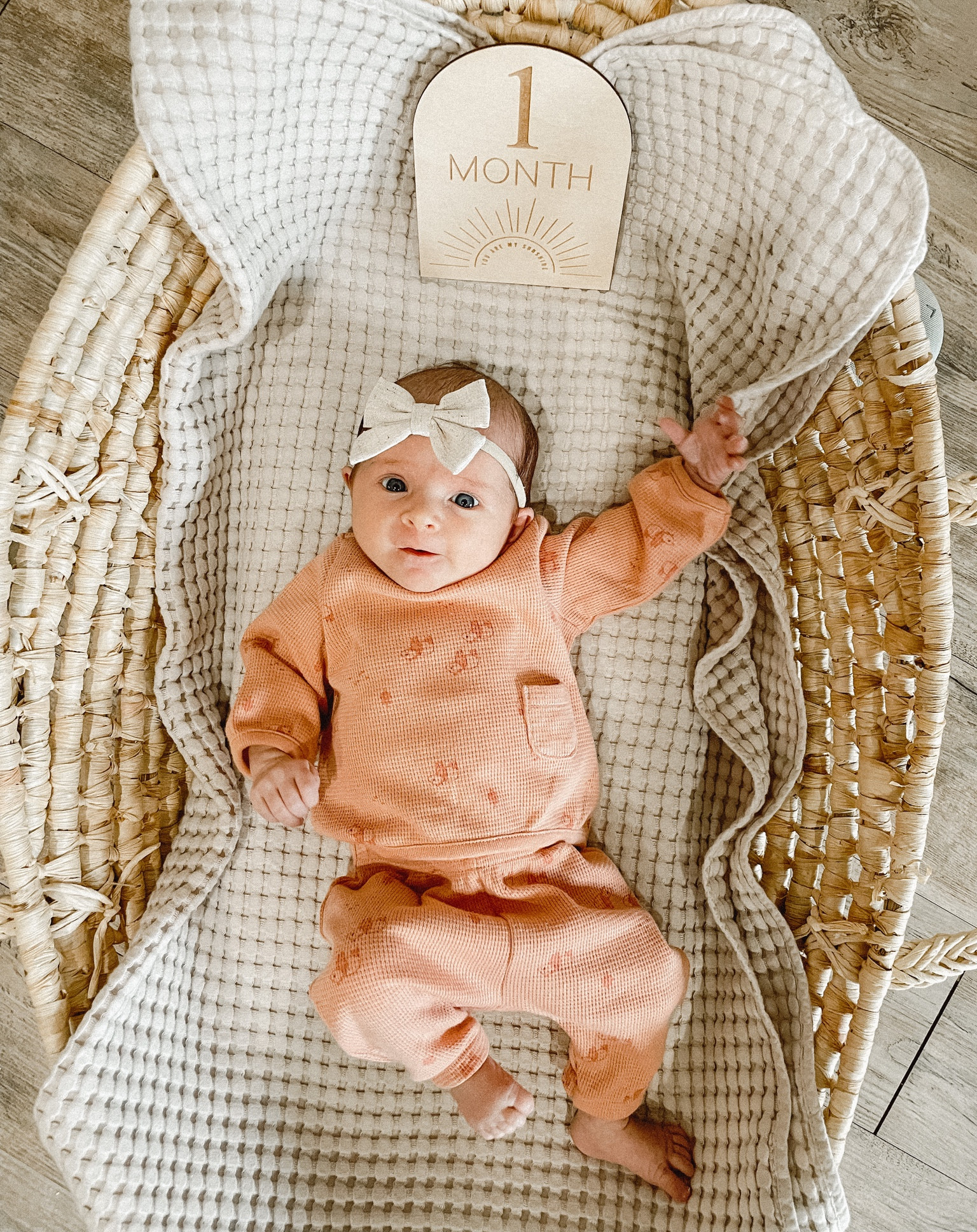My sweet little niece in the cutest basket!

#LTKbaby #LTKkids #LTKstyletip
