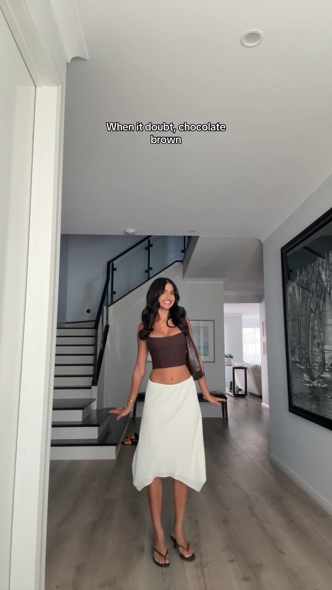 For reference size 8 in the skirt xx 

#LTKaustralia #LTKsummer