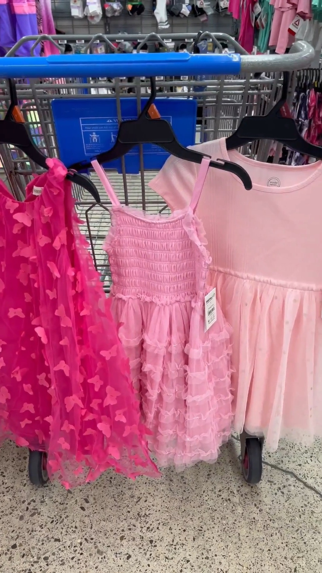Affordable girls pink summer dresses at Walmart. 

Girls party dresses, flower girl dresses, girls formal dresses, girl special occasion dress, girls summer dresses.

#LTKWedding #LTKSeasonal #LTKKids