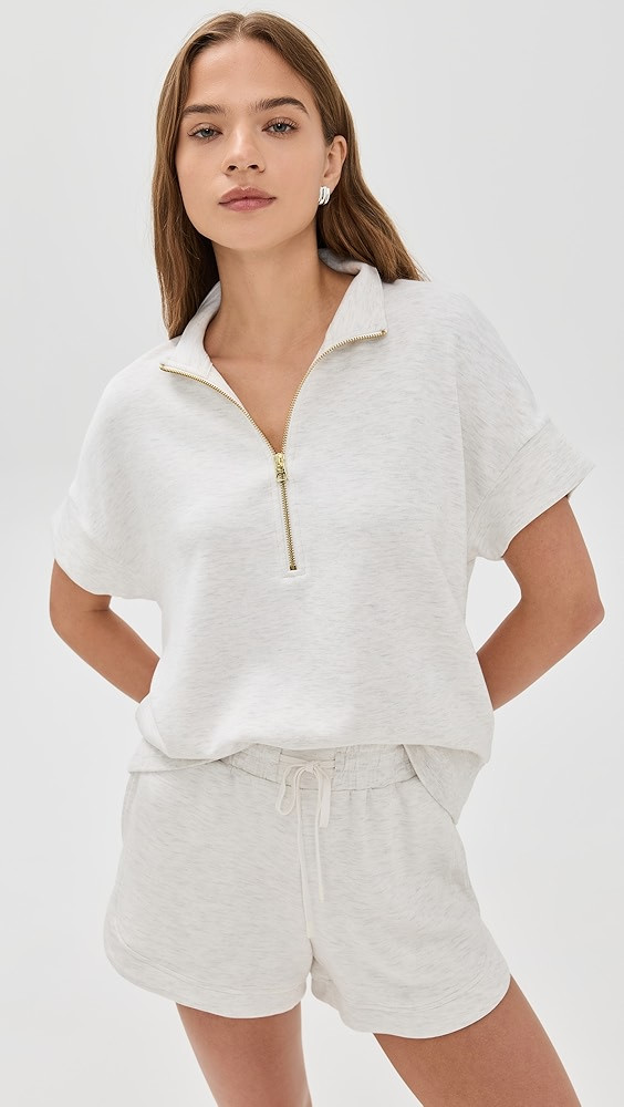 Ritchie Short Sleeve Sweatshirt | Shopbop