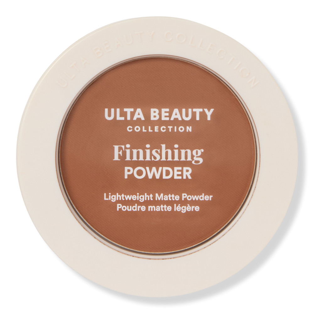 ULTA Beauty Collection Lightweight Matte Finishing Powder - Dark Cool | Ulta