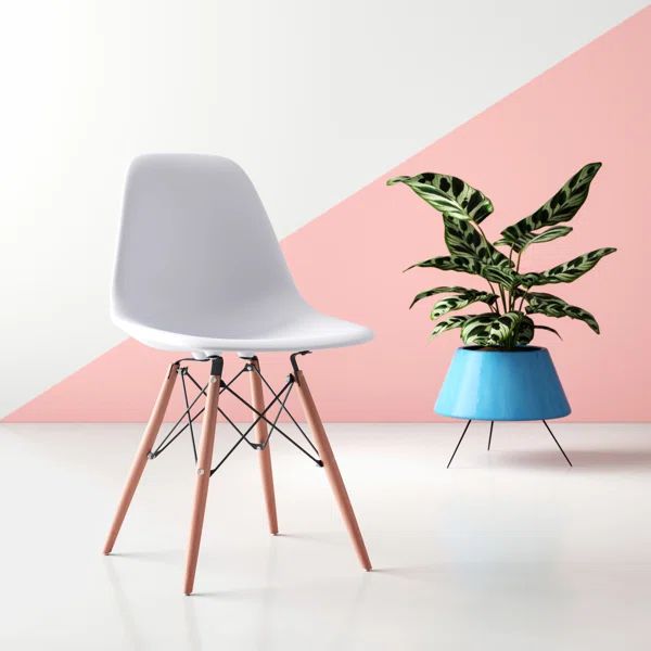Wrenshall Plastic Side Chair | Wayfair North America