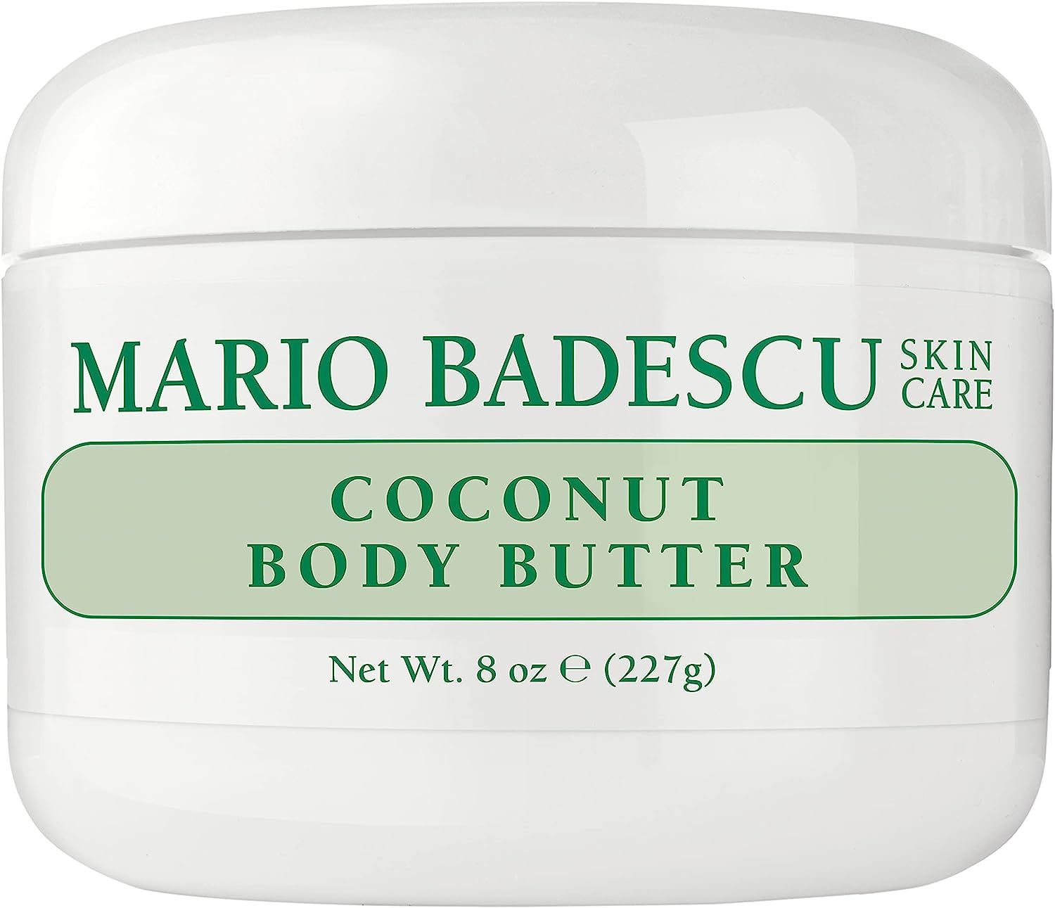 Mario Badescu Coconut Body Butter for All Skin Types | Body Moisturizer for Smooth and Radiant Skin  | Amazon (US)