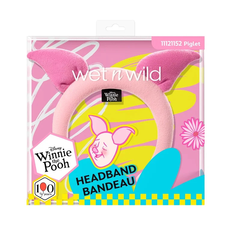 Wet n Wild Winnie the Pooh Headband Piglet | Walmart (US)