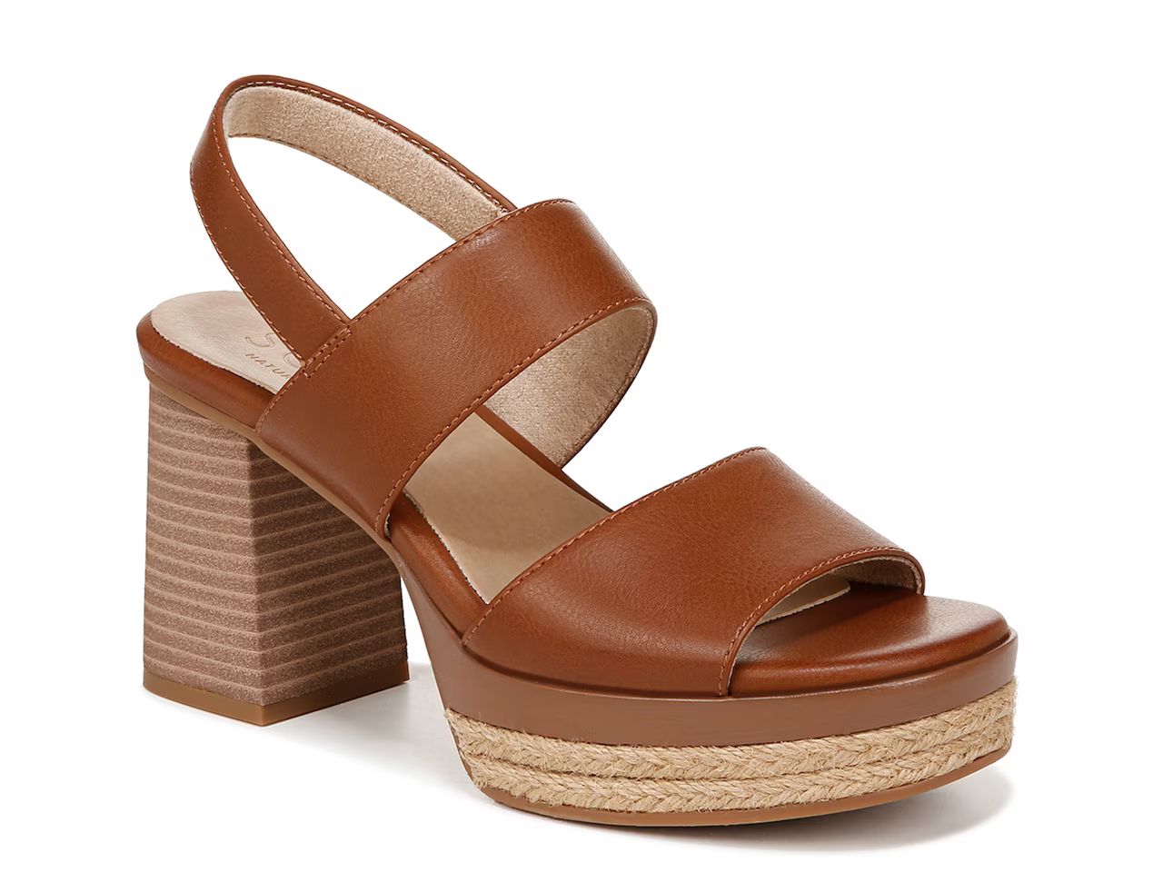 SOUL Naturalizer Holly Platform Sandal | DSW