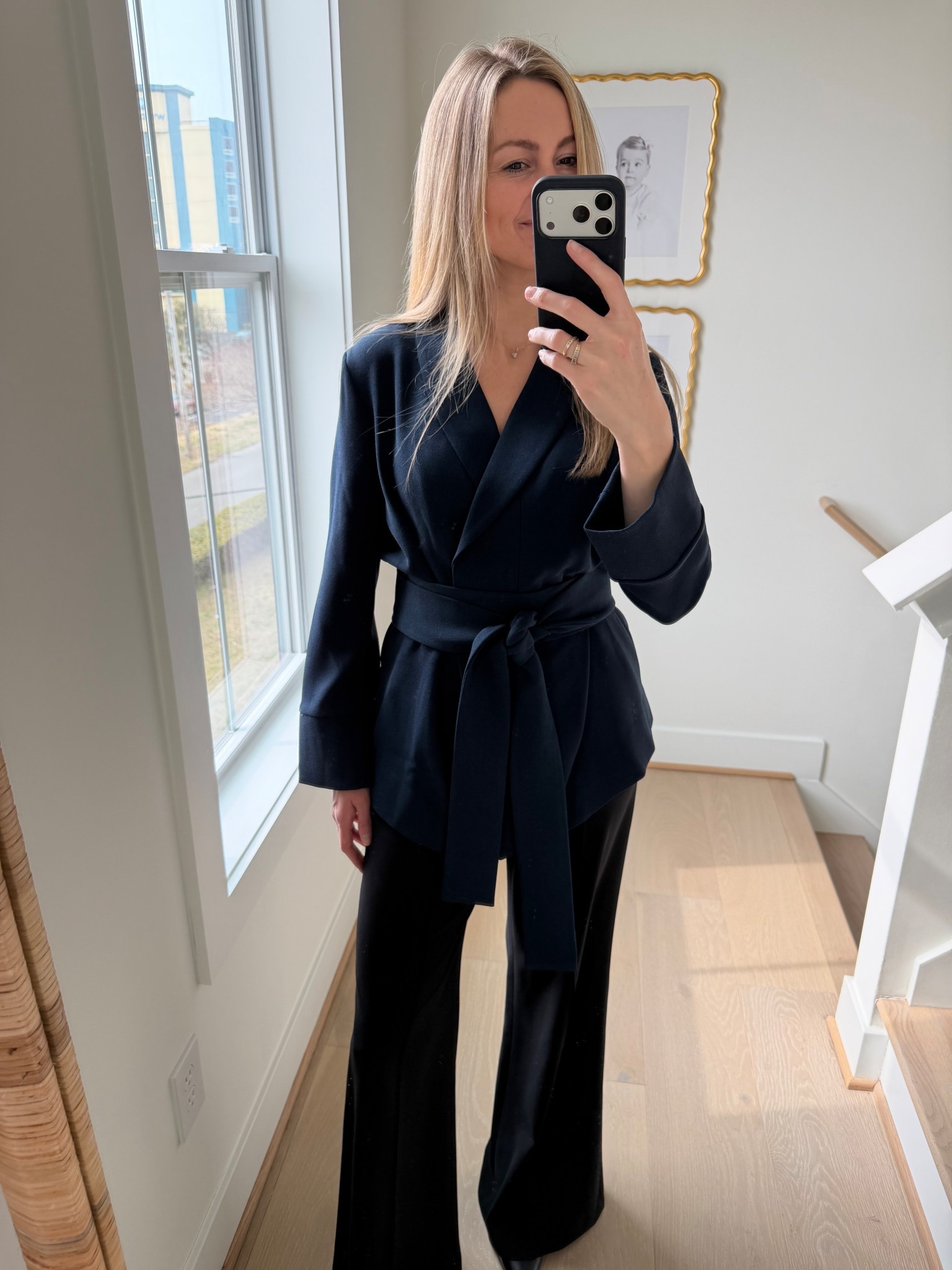 A good suit to have in your closet! You never know when you’ll need it!! 

#LTKootd