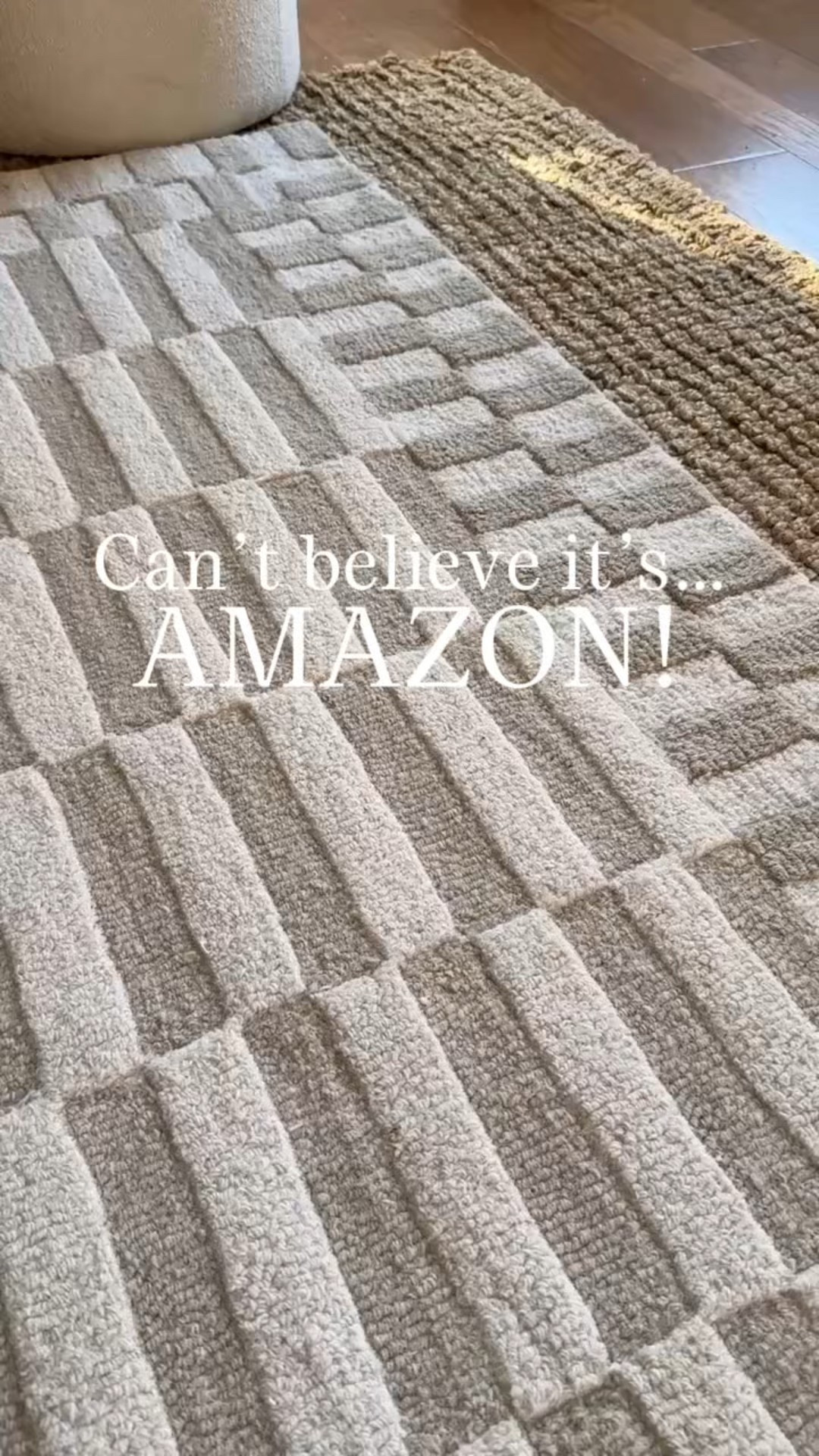 Wow this new Amazon rug is to die for!! The quality is so impressive!

#LTKHome #LTKSeasonal #LTKWatchNow