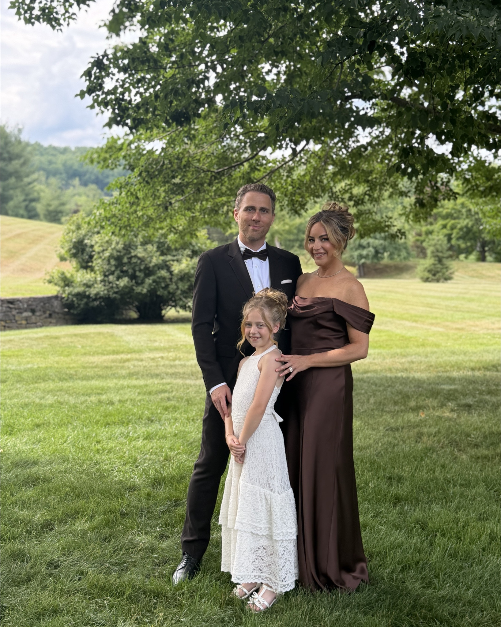 More wedding dress action !