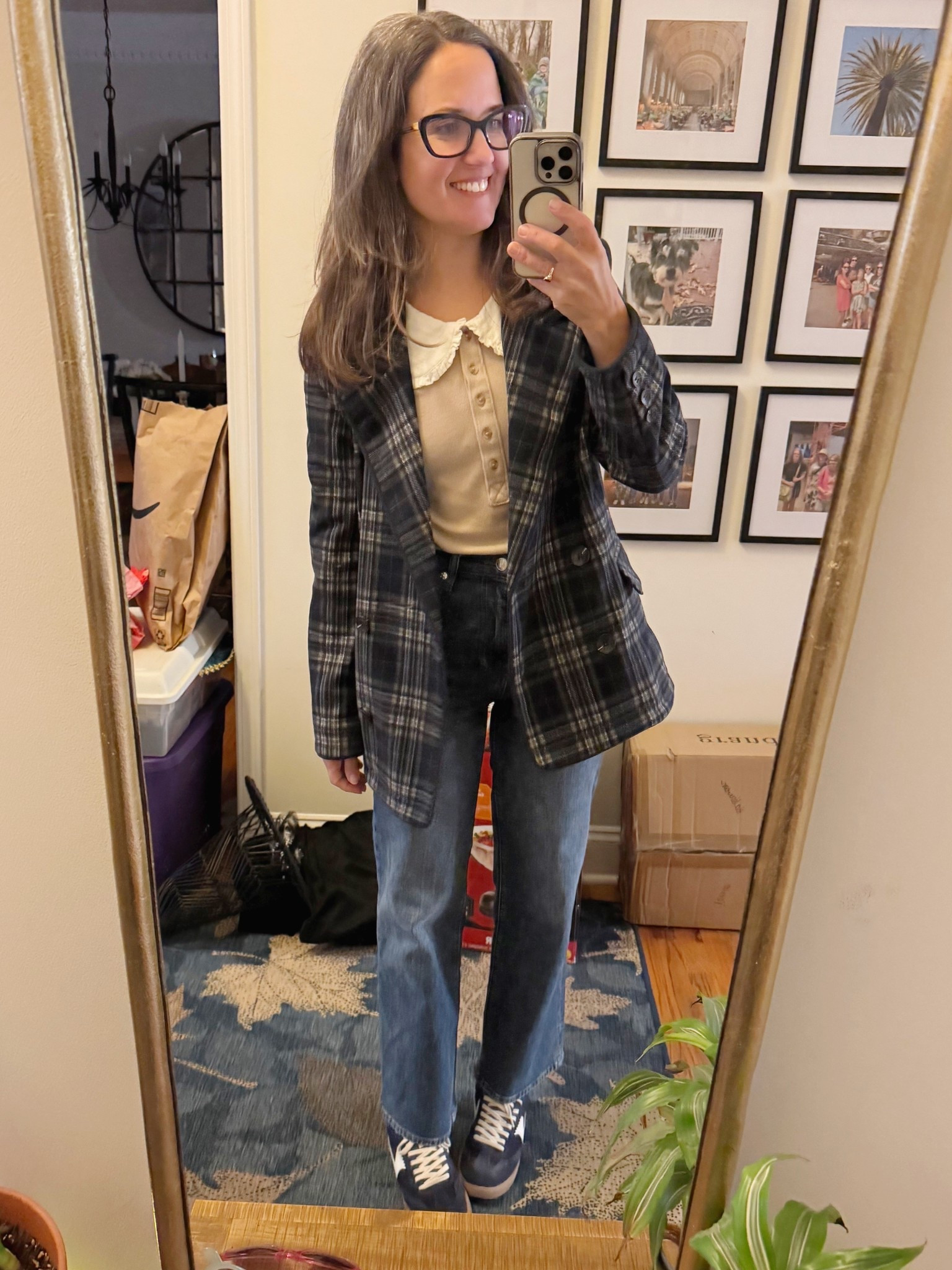 Yesterdays outfit

#LTKSeasonal #LTKPetite #LTKOver40