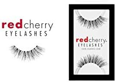 Red Cherry 3D Effect Eyelashes (Au Naturel) | Amazon (US)
