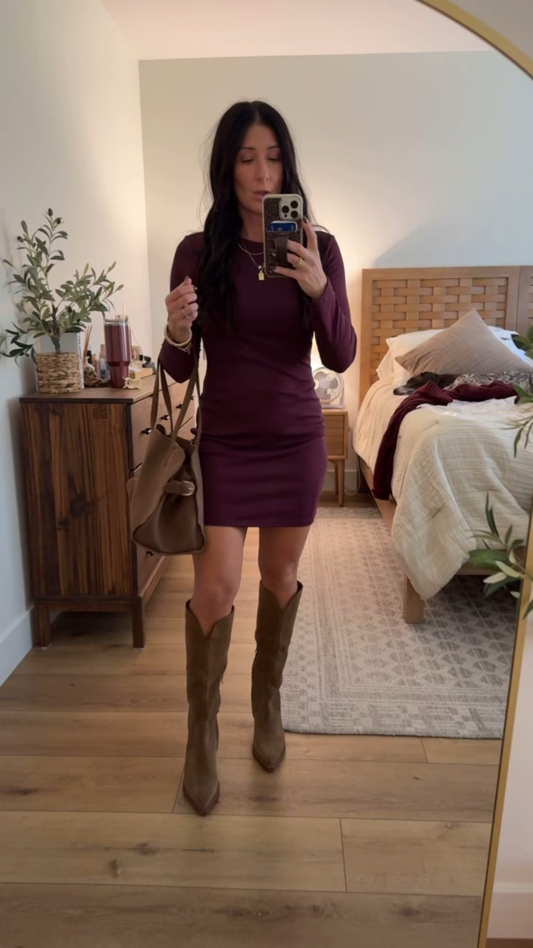 Size up- I’m in a L