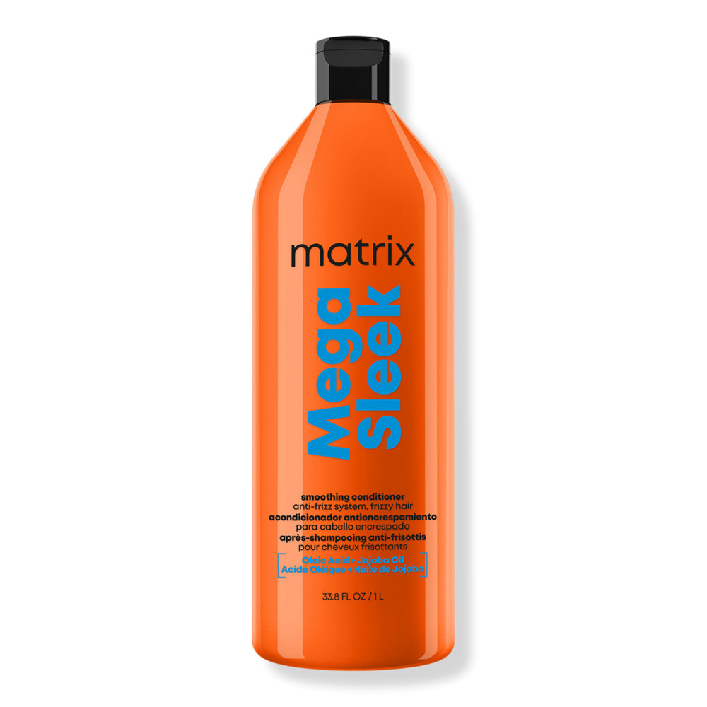 Matrix Mega Sleek Anti-Frizz Conditioner - 33.8 oz | Ulta