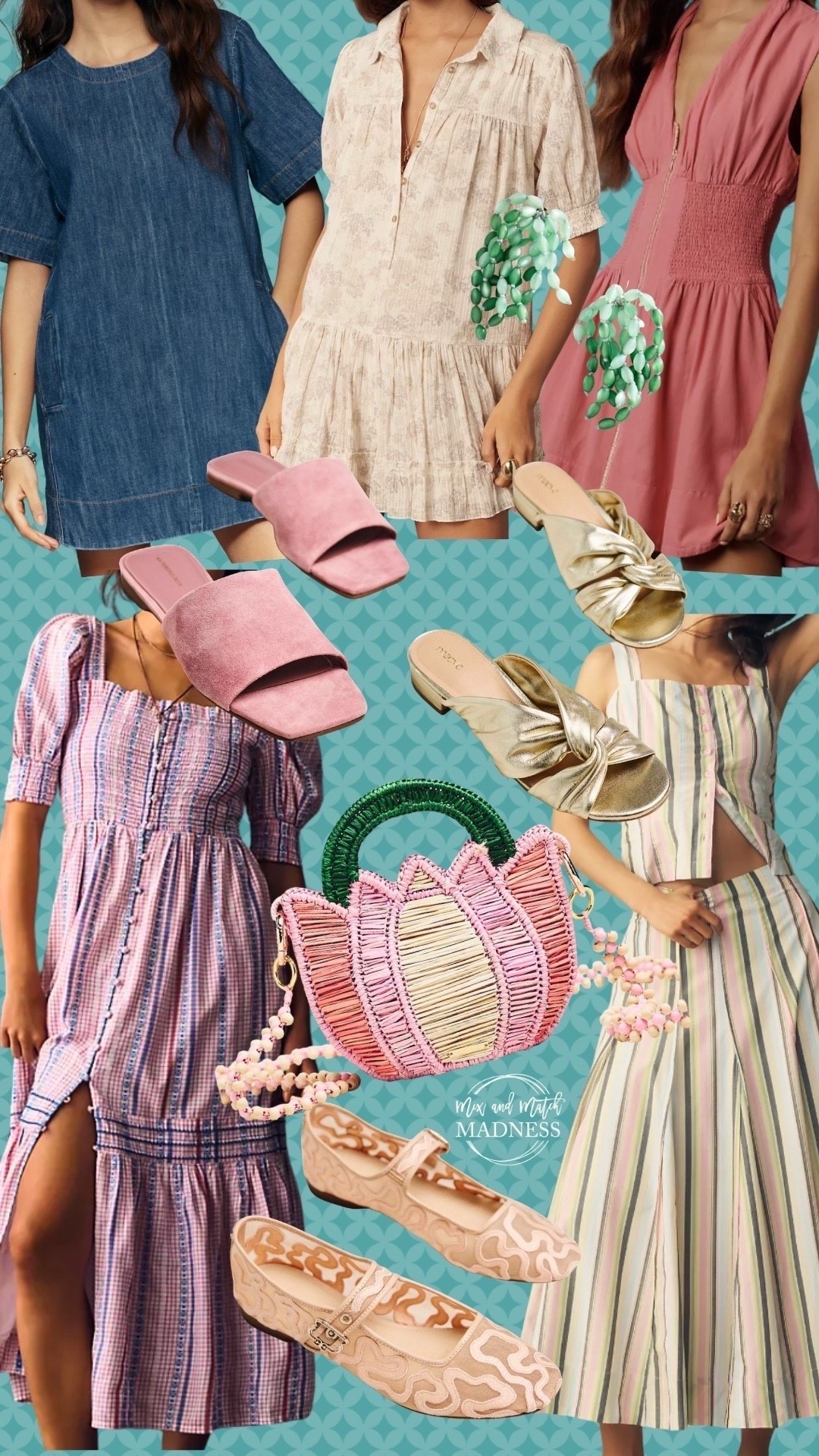 Anthro goodness that I own and each dress is perfection! You will wear them on repeat. 

*Use my code CATHERINE20 for 20% off Orders of $100+ at Anthropologie

 *Use my code Catherine20 on A+B
 


#LTKPetite #LTKOver40 #LTKdayinmylife