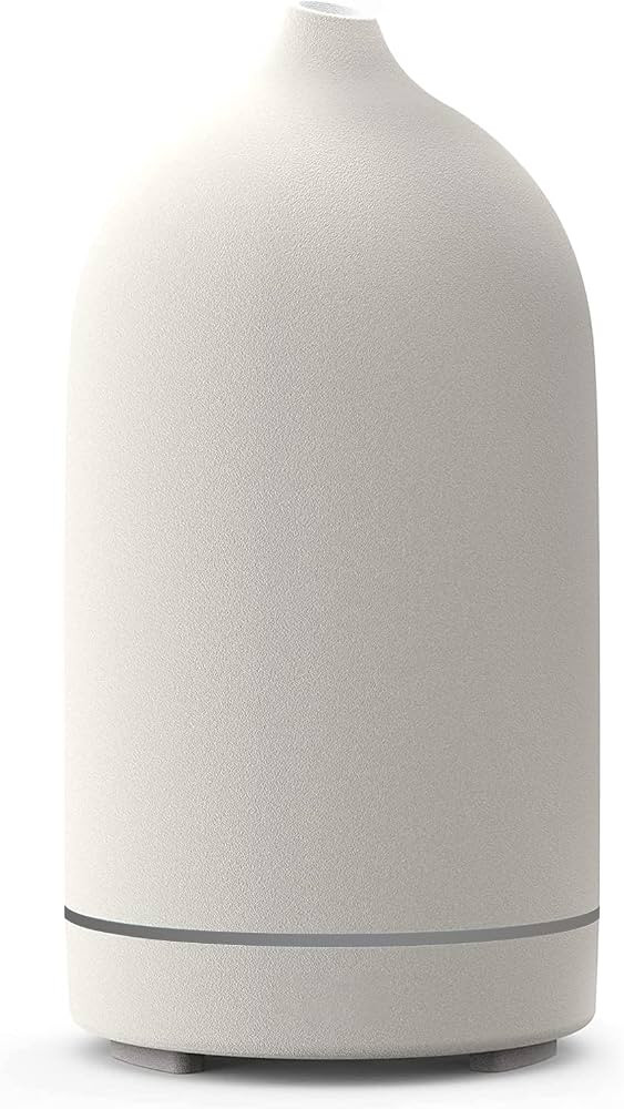Essential Oil Diffuser Aromatherapy Diffuser - 100ml Ceramic Ultrasonic Cool Mist Aroma Diffuser,... | Amazon (US)