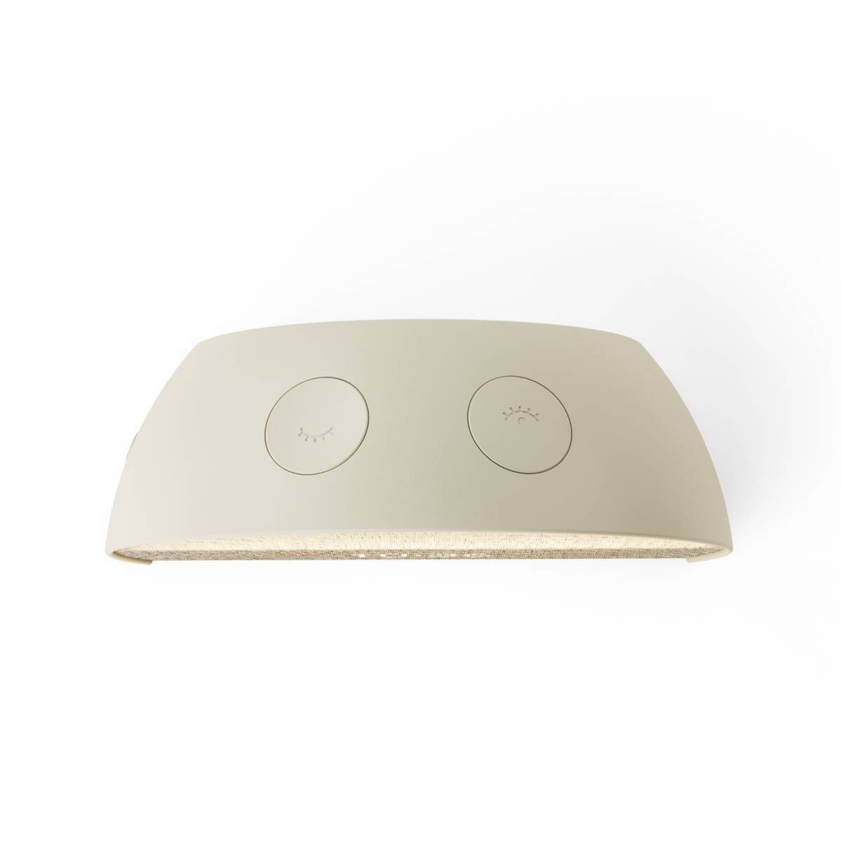 Hatch Restore 2 Bedside Sleep Guide Sunrise Alarm Clock Sound Machine - Putty | Target