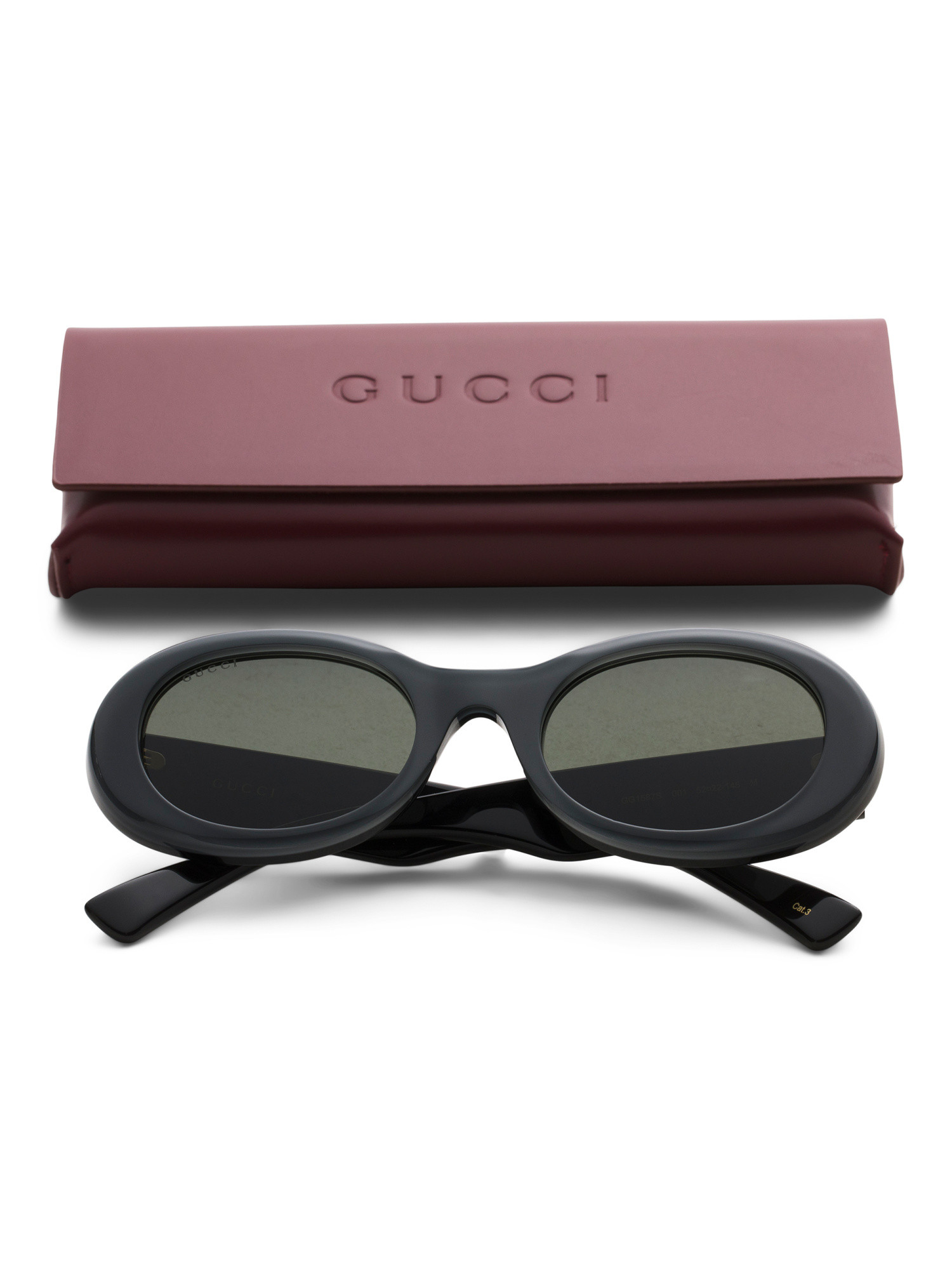 52mm Round Sunglasses | TJ Maxx