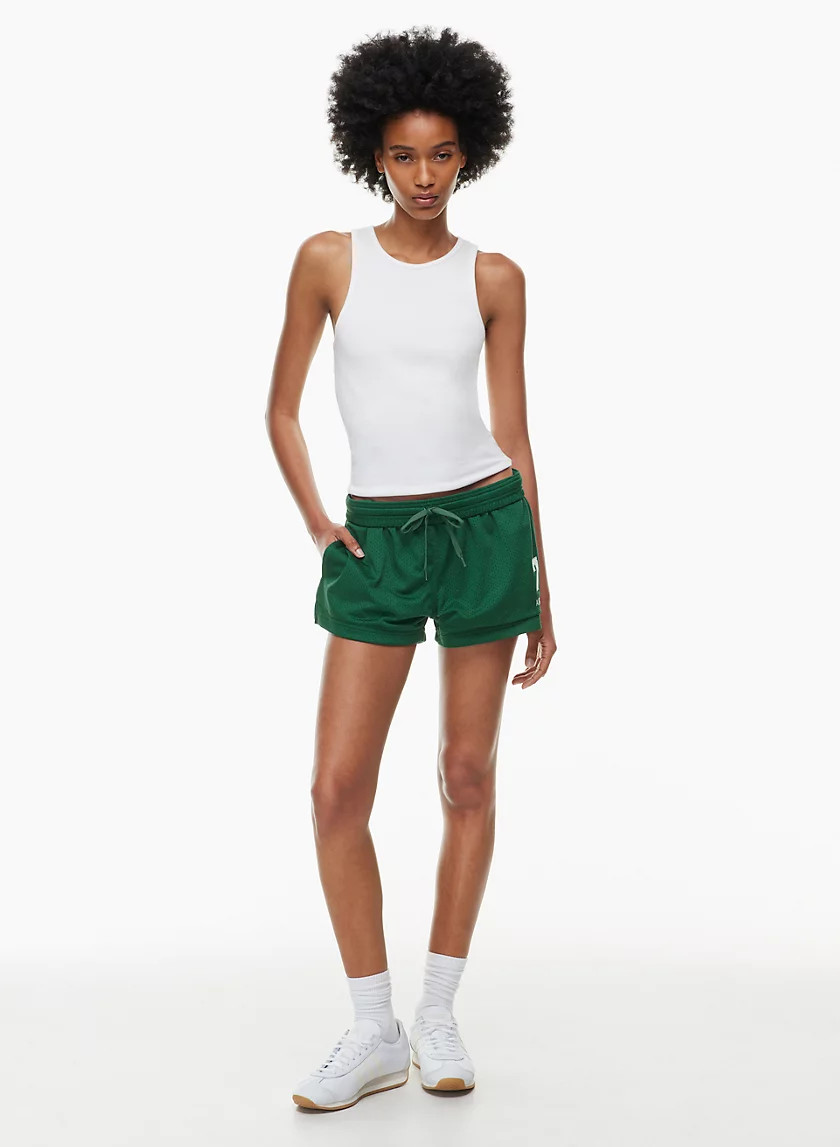 COURTSIDE MID-THIGH SHORT | Aritzia