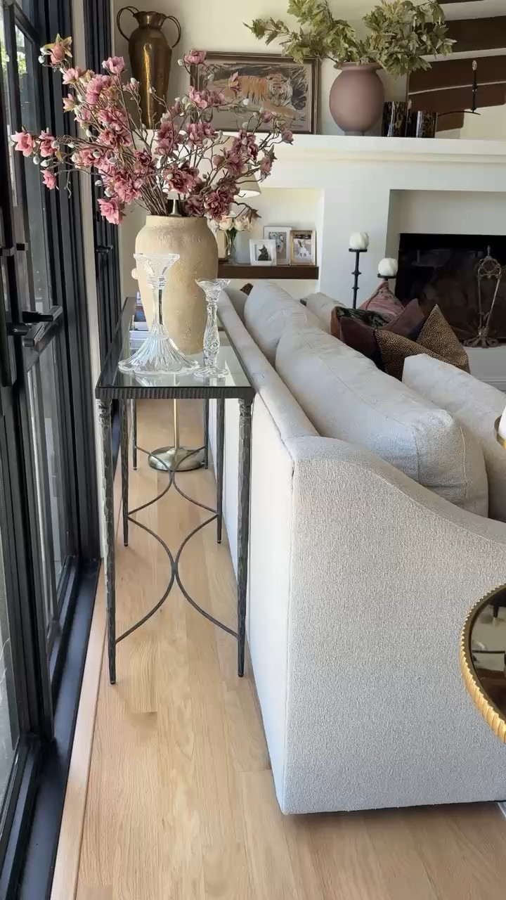 My living room console table is on sale! Gorgeous quality and great narrow size to float a sofa! ✨

#LTKSaleAlert #LTKHome #LTKdayinmylife